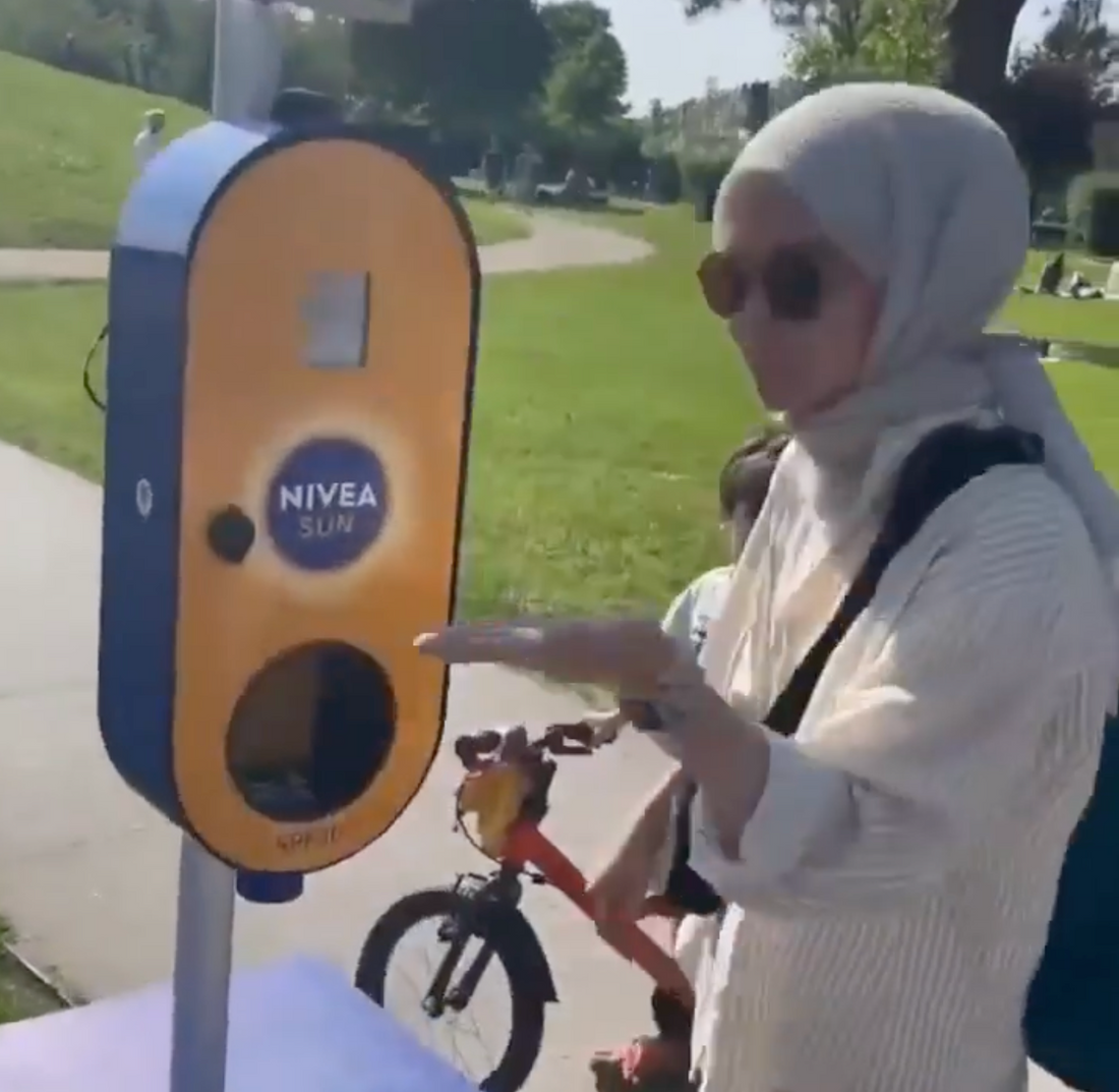 Sometimes the only thing advertising needs to be, is useful.